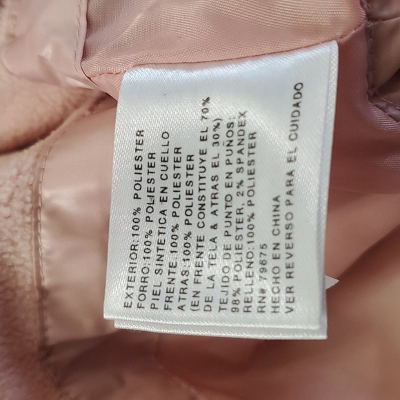 MICHAEL MICHAEL KORS jacket.  #3556 - Picture 10 of 10